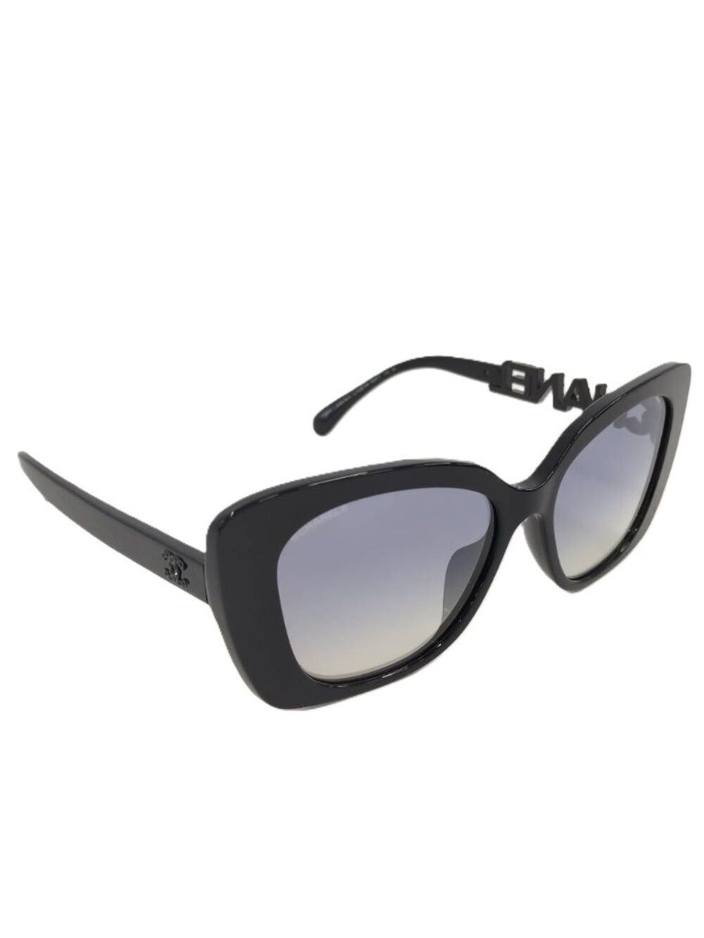 Chanel Sunglasses Navy Eyewear